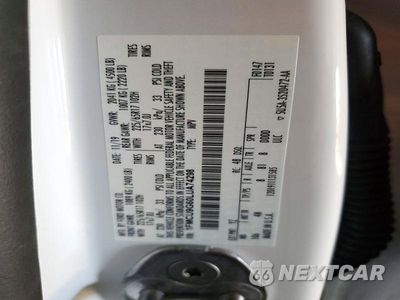 Zdjęcie 13 z 13 samochodu: 2020 FORD ESCAPE SE VIN:1FMCU9G60LUA74298 - miniatura