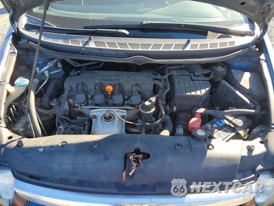 Zdjęcie 11 z 12 samochodu: 2006 HONDA CIVIC LX VIN:1HGFA16556L135323 - miniatura