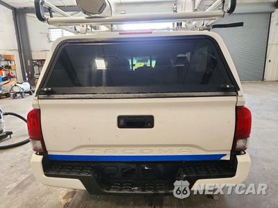 Zdjęcie 6 z 13 samochodu: 2023 TOYOTA TACOMA SR VIN:3TYRX5GN3PT086062 - miniatura