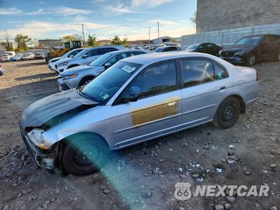 2003 HONDA CIVIC LX 2HGES16513H622990 - główne zdjęcie licytacji z USA - miniatura
