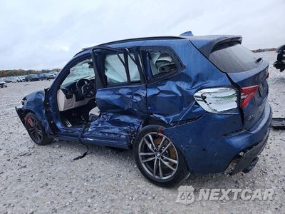 Drugie zdjęcie samochodu z przodu: 2019 BMW X3 XDRIVEM40I VIN:5UXTS3C55K0Z04556 - miniatura