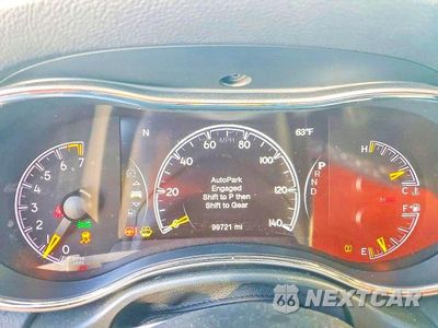 Zdjęcie 9 z 13 samochodu: 2020 JEEP GRAND CHEROKEE LAREDO VIN:1C4RJEAG0LC245235 - miniatura
