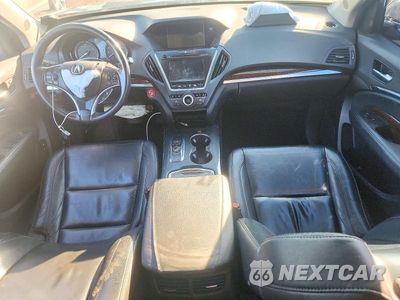 Zdjęcie 8 z 13 samochodu: 2017 ACURA MDX TECHNOLOGY VIN:5FRYD4H5XHB002333 - miniatura