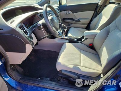 Zdjęcie 7 z 12 samochodu: 2014 HONDA CIVIC LX VIN:19XFB2F50EE031184 - miniatura