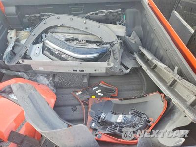 Zdjęcie 12 z 13 samochodu: 2025 NISSAN FRONTIER PRO-4X VIN:1N6ED1EK6SN624074 - miniatura