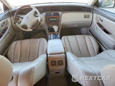 Zdjęcie 8 z 12 samochodu: 2003 TOYOTA AVALON XLS VIN:4T1BF28BX3U312845 - miniatura