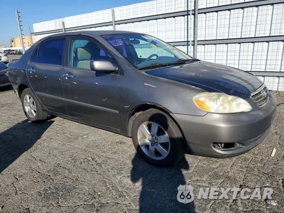 Czwarte zdjęcie samochodu z boku: 2005 TOYOTA COROLLA LE VIN:1NXBR32E45Z357511 - miniatura
