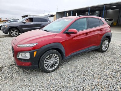 2020 HYUNDAI KONA SEL KM8K2CAA7LU473107 - główne zdjęcie licytacji z USA - miniatura