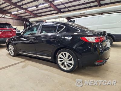 Drugie zdjęcie samochodu z przodu: 2016 ACURA ILX PREMIUM VIN:19UDE2F74GA012483 - miniatura