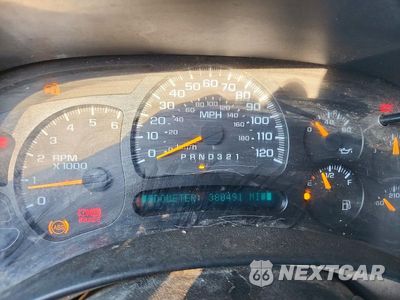 Zdjęcie 9 z 12 samochodu: 2006 GMC NEW SIERRA K1500 VIN:2GTEK13Z261253639 - miniatura