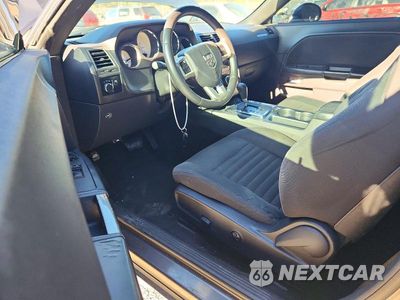 Zdjęcie 8 z 12 samochodu: 2013 DODGE CHALLENGER SXT VIN:2C3CDYAG4DH660169 - miniatura