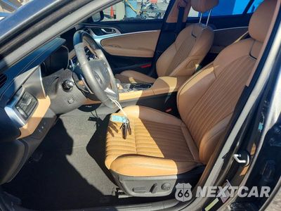 Zdjęcie 7 z 13 samochodu: 2022 GENESIS G70 3.3T STANDARD VIN:KMTG54TE8NU088277 - miniatura
