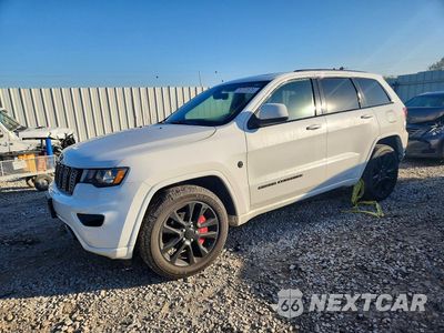 2018 JEEP GRAND CHEROKEE LAREDO 1C4RJFAG4JC256807 - główne zdjęcie licytacji z USA - miniatura
