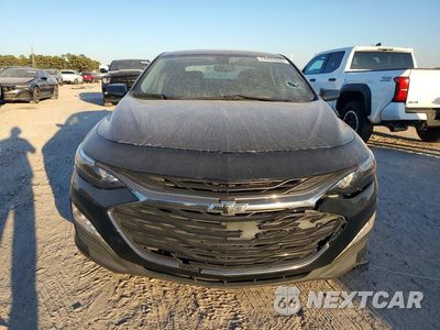 Piąte zdjęcie samochodu w środku: 2021 CHEVROLET MALIBU LT VIN:1G1ZD5ST6MF019552 - miniatura