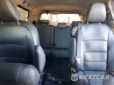 Zdjęcie 10 z 14 samochodu: 2020 TOYOTA SIENNA SE PREMIUM 8-PASSENGER VIN:5TDXZ3DC6LS052759 - miniatura
