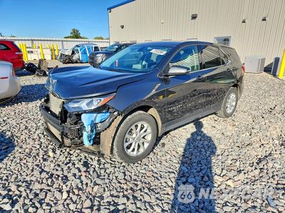 2018 CHEVROLET EQUINOX LT 2GNAXSEV7J6235592 - główne zdjęcie licytacji z USA - miniatura