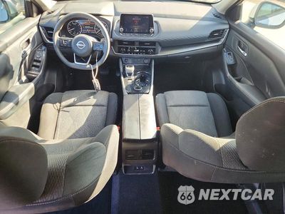 Zdjęcie 8 z 13 samochodu: 2024 NISSAN ROGUE SV VIN:5N1BT3BB9RC699877 - miniatura