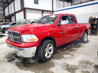 2011 DODGE RAM 1500 1D7RB1GP6BS674077 - główne zdjęcie licytacji z USA - miniatura