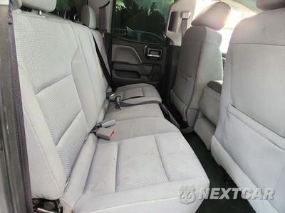 Zdjęcie 10 z 12 samochodu: 2017 CHEVROLET SILVERADO K2500 HEAVY DUTY VIN:1GC2KUEGXHZ188386 - miniatura
