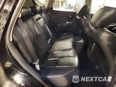Zdjęcie 11 z 13 samochodu: 2006 NISSAN MURANO S VIN:JN8AZ08W16W512752 - miniatura