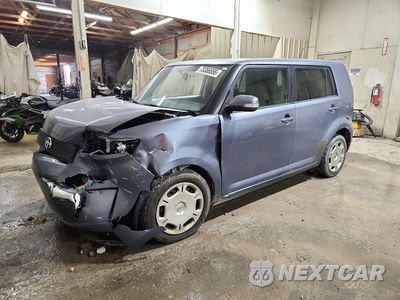 2010 SCION XB BASE JTLZE4FE0A1107911 - główne zdjęcie licytacji z USA - miniatura
