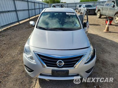 Piąte zdjęcie samochodu w środku: 2017 NISSAN VERSA 1.6 SV VIN:3N1CN7AP2HL892224 - miniatura