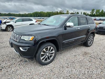 2017 JEEP GRAND CHEROKEE OVERLAND 1C4RJFCG6HC837409 - główne zdjęcie licytacji z USA - miniatura