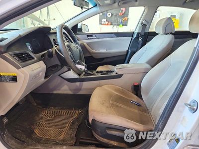 Zdjęcie 7 z 12 samochodu: 2017 HYUNDAI SONATA SE VIN:5NPE24AF8HH559367 - miniatura