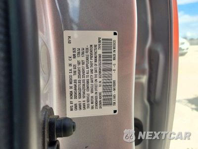Zdjęcie 13 z 13 samochodu: 2014 HONDA CR-V EX VIN:3CZRM3H57EG701869 - miniatura