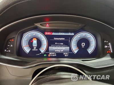 Zdjęcie 9 z 12 samochodu: 2020 AUDI A6 PREMIUM PLUS VIN:WAUL2AF28LN055970 - miniatura
