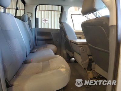 Zdjęcie 10 z 13 samochodu: 2008 DODGE RAM 3500 ST VIN:3D7MX38A48G134583 - miniatura