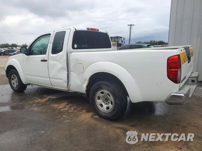Drugie zdjęcie samochodu z przodu: 2014 NISSAN FRONTIER S VIN:1N6BD0CT5EN729895 - miniatura