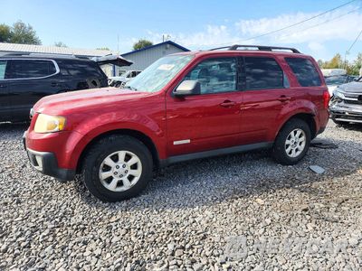 2008 MAZDA TRIBUTE 4F2CZ06128KM08437 - główne zdjęcie licytacji z USA - miniatura