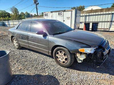 Czwarte zdjęcie samochodu z boku: 2003 BUICK REGAL LS VIN:2G4WB52K131230912 - miniatura