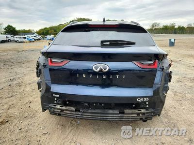 Zdjęcie 6 z 14 samochodu: 2022 INFINITI QX55 ESSENTIAL VIN:3PCAJ5K35NF113179 - miniatura
