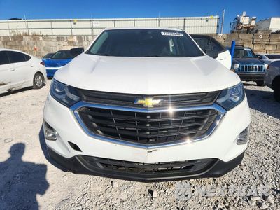 Piąte zdjęcie samochodu w środku: 2018 CHEVROLET EQUINOX LS VIN:2GNAXHEV5J6134246 - miniatura