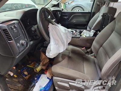Zdjęcie 7 z 12 samochodu: 2016 CHEVROLET SILVERADO K1500 CUSTOM VIN:1GCVKPEH4GZ422964 - miniatura