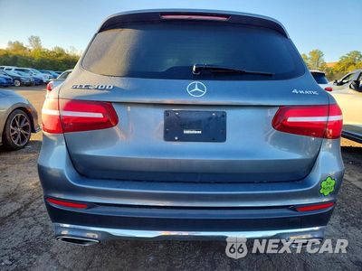 Zdjęcie 6 z 13 samochodu: 2016 MERCEDES-BENZ GLC 300 4MATIC VIN:WDC0G4KB9GF100634 - miniatura