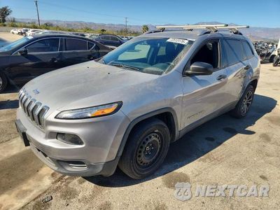 2015 JEEP CHEROKEE SPORT 1C4PJLAB4FW616352 - główne zdjęcie licytacji z USA - miniatura