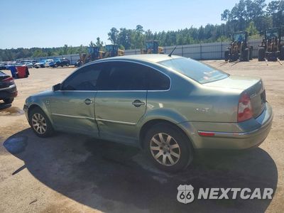 Drugie zdjęcie samochodu z przodu: 2002 VOLKSWAGEN PASSAT GLS VIN:WVWPD63B32P365141 - miniatura
