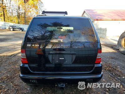 Zdjęcie 6 z 13 samochodu: 1999 MERCEDES-BENZ ML 430 VIN:4JGAB72E0XA121787 - miniatura