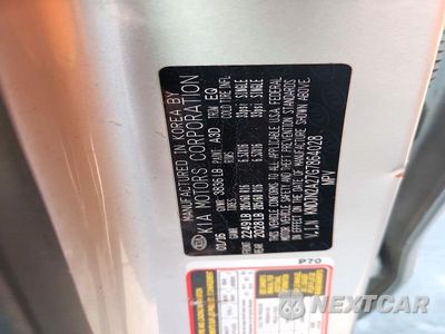 Zdjęcie 12 z 12 samochodu: 2016 KIA SOUL BASE VIN:KNDJN2A27G7864028 - miniatura