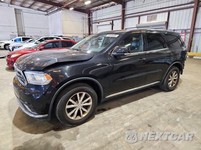 2014 DODGE DURANGO LIMITED 1C4RDHDG7EC557575 - główne zdjęcie licytacji z USA - miniatura