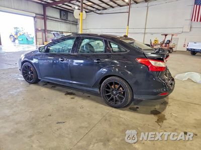 Drugie zdjęcie samochodu z przodu: 2013 FORD FOCUS SE VIN:1FADP3F24DL315823 - miniatura