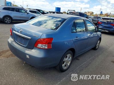 Trzecie zdjęcie samochodu z tyłu: 2008 TOYOTA YARIS BASE VIN:JTDBT923384020579 - miniatura