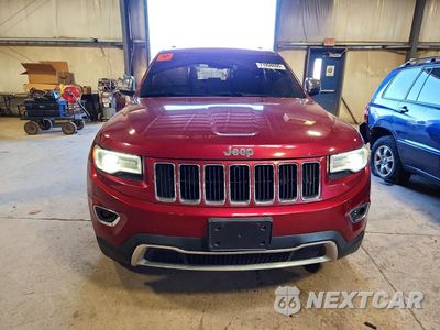 Piąte zdjęcie samochodu w środku: 2014 JEEP GRAND CHEROKEE LIMITED VIN:1C4RJFBM3EC377077 - miniatura