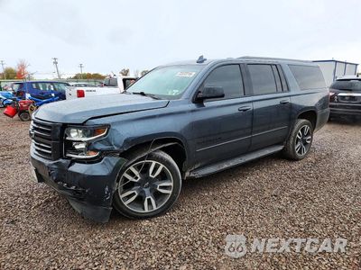 2020 CHEVROLET SUBURBAN K1500 PREMIER 1GNSKJKJ2LR105404 - główne zdjęcie licytacji z USA - miniatura