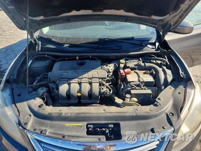 Zdjęcie 11 z 12 samochodu: 2015 NISSAN SENTRA SV VIN:3N1AB7AP5FL672198 - miniatura