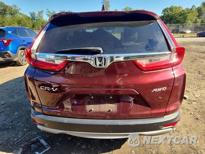 Zdjęcie 6 z 14 samochodu: 2018 HONDA CR-V EXL VIN:7FARW2H80JE097834 - miniatura