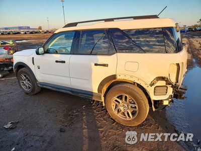 Drugie zdjęcie samochodu z przodu: 2025 FORD BRONCO SPORT BIG BEND VIN:3FMCR9BN0SRF59255 - miniatura